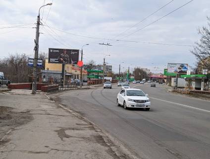 Билборд B в Виннице вул. Лебединського , 8 (300 м. к АЗС ОККО і вул.Привокзальна ) фото 1