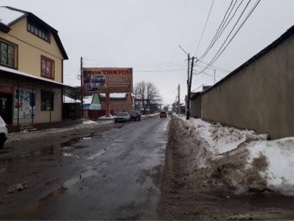 Billboard B in Mogiliv-Podilsky m. Ampil' st. Geroiv ,30  Photo 1