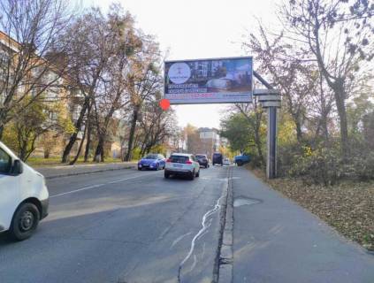 Билборд A в Виннице вул.Князів Коріатовичів (колишня Свердлова),130 (з  центру ) фото 1