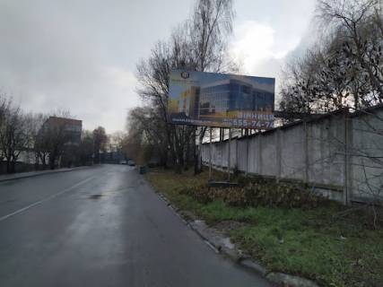Білборд, Бігборд (Борд)  A у Жмеринці м. Жмеринка вул. Київська ,32 Фото 1