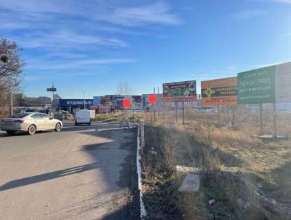 Билборд + в Виннице Виїзди в'їзди м. Вінниця фото 1