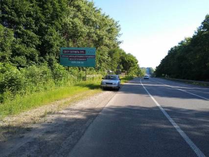 Билборд B в Трасах Хмельницька Н-03 Житомир-Чернівці, км. 195+00 фото 1