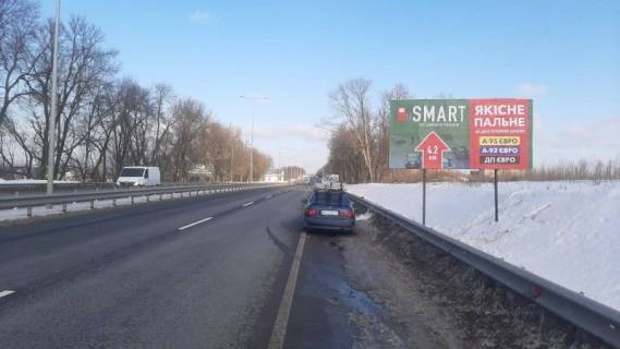 Билборд A в Трасах Хмельницька Траса М-12– західний під’їзд до м.Хмельницький, км. 0+600 (одразу за колом зправа) фото 1
