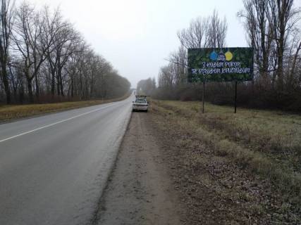 Билборд A в Трасах Хмельницька Р-50 Ярмолинці-Сатанів, км. 18+200 фото 1