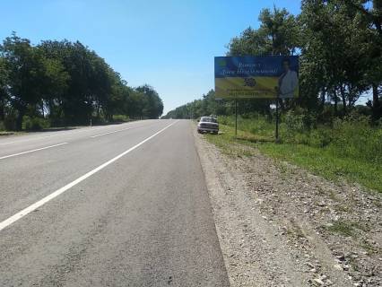 Билборд A в Каменец-Подольском Н-03 Житомир-Чернівці, км. 275+900 фото 1