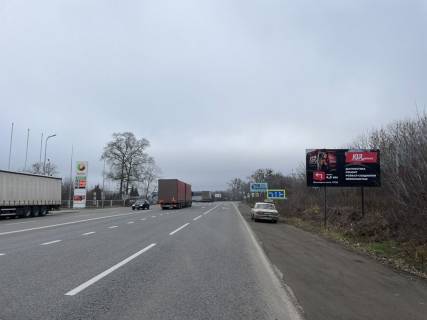 Билборд A в Трасах Хмельницька М-12 Стрий-Тернопіль-Кропивницький-Знам’янка, км. 275+800 (Давидковецьке пер-стя) фото 2