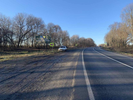 Билборд + в Трасах Хмельницька М-12 Стрий-Тернопіль-Кропивницький-Знам’янка, км. 224+220 фото 1