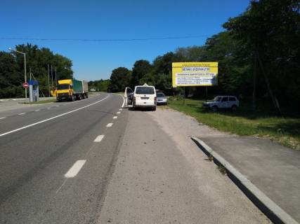 Билборд A в Трасах Хмельницька Н-03 Житомир-Чернівці, км. 224+960 фото 1