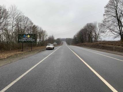 Билборд B в Трасах Хмельницька М-12 Стрий-Тернопіль-Кропивницький-Знам’янка, км. 212+930 фото 1