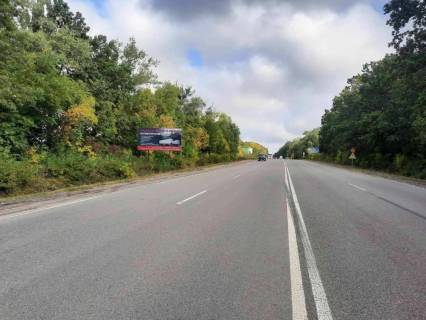 Билборд B в Трасах Хмельницька Н-03 Житомир-Чернівці, км. 193+500 (за колом, район дач) фото 1