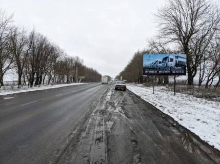 Билборд A в Дунаевцах Н-03 Житомир-Чернівці, км. 245+800 фото 1