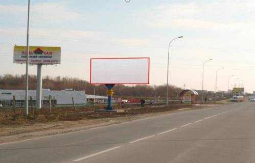 Билборд B в Ужгороде вул. Бабяка фото 1