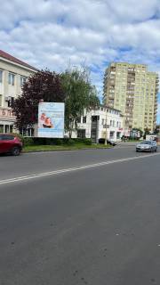 Билборд A в Ужгороде пр. Свободи 16 фото 1