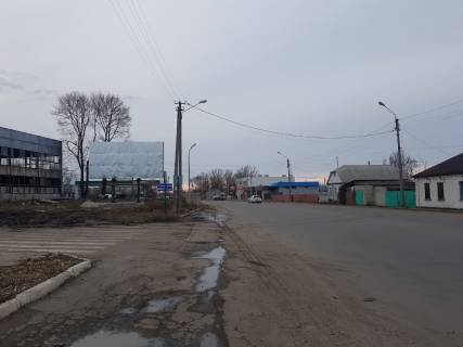 Билборд A в Новой Ивановке, 3х6  БЛ-033А фото 1