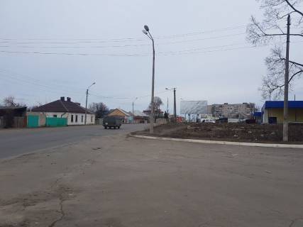 Билборд A в Лозовой, 3х6  Павлоградська (с-т, АТБ) ЛЗТД фото 1
