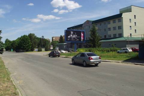 Билборд A в Полтаве, 3х6  Чумацький Шлях вул. (Половки), 103  білборд фото 1