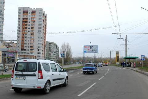 Billboard A in Poltava, 3х6  pr-t Vavilova Photo 1