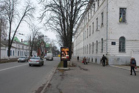 Сiтiлайт A у Полтаві, 1,2х1,8  вул. Соборності (Жовтнева), 42-А Фото 3