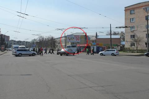 Prismatron, Prism A in Poltava, 3х6  st. Zin'kivs'ka (zup. <<Kondratenka>>) (prizmatron)   - 181353 Photo 1