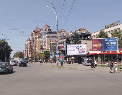 Призма A в Полтаве, 3х6  вул. Соборності (Жовтнева) / Майдан Незалежності (призматрон) - 47624 фото 6