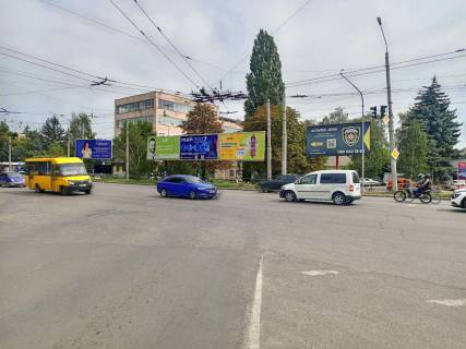Призма A в Полтаве, 3х6  Європейська вул. (Фрунзе), 153 (призматрон) - 47594 фото 1