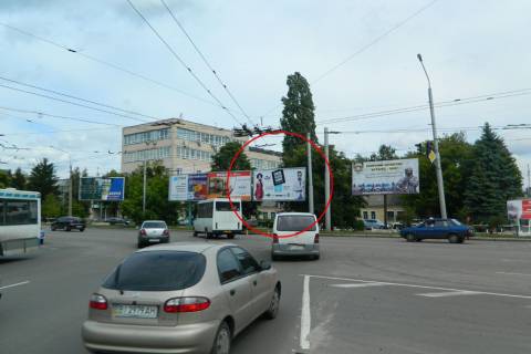 Prismatron, Prism A in Poltava, 3х6  st. Evropejs'ka, 153 (prizmatron)  - 181340 Photo 2