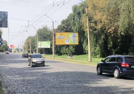 Білборд, Бігборд (Борд)  A у Полтаві, 3х6  вул. Небесної Сотні (Леніна), 9 Фото 1