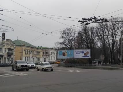 Prismatron, Prism A in Poltava, 3х6  st.Evropejs'ka / st. Nebesnoi Sotni (prizmatron) - 47616 Photo 1