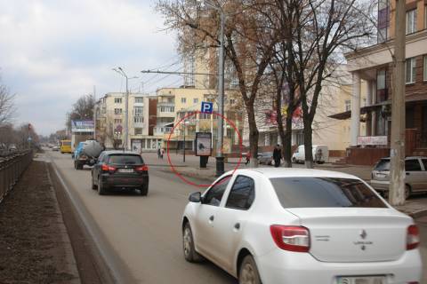 Сiтiлайт A у Полтаві вул. Соборності (Жовтнева), 52 Фото 1