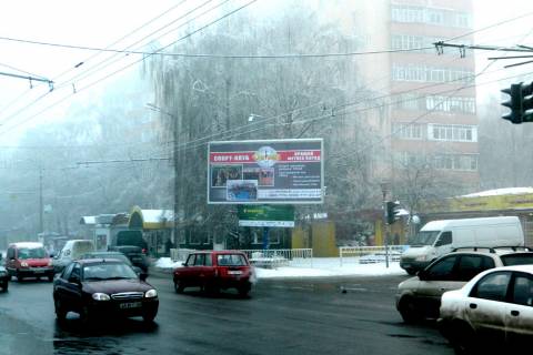 Prismatron, Prism A in Poltava, 3х6  st. V.Tirnovs'ka (zup. <<Latiseva>>)(prizmatron)   - 181360 Photo 1