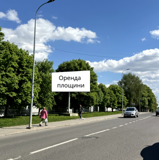Білборд, Бігборд (Борд)  B у Володимир (Володимир-Волинський) Луцька, 64 Фото 1