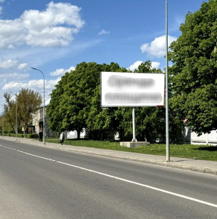 Билборд A в Владимир (Владимир-Волынский) Луцька,64 фото 1