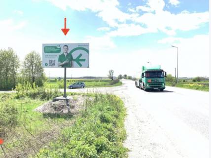Білборд, Бігборд (Борд)  B у Володимир (Володимир-Волинський) По Трасі В Місто Володимир З Нововолинська, Та Навпаки. С. Заріччя Фото 6