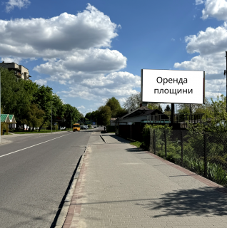 Билборд B в Владимир (Владимир-Волынский) Луцька,116 фото 1