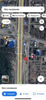 Билборд A в Стоянке Житомирське шосе, с. Стоянка, перед підземним переходом (в напрямку м. Київ) схема