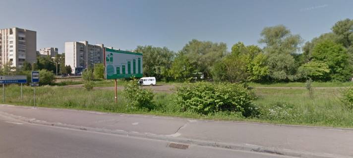 Билборд A в Трускавце, 3x6  вул. Мазепи – Стебницька фото 1