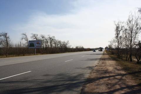 Білборд, Бігборд (Борд)  B у Житомирі, 3x6  траса  Виступовичі - Житомир - Могилів-Подільський М-21 195 км 900м (ліво) Фото 1
