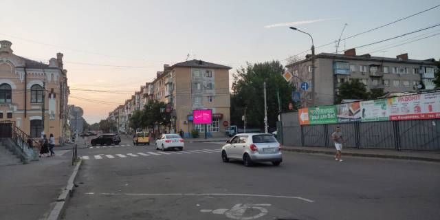 Скроллер A в Житомире ул.Хлебная 16 - 292930 фото 1