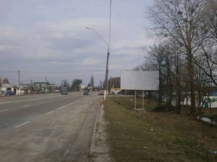 Билборд A в Житомире, 3x6  Київське шосе, 46 (аеропорт, виїзд з міста в сторону Києва) фото 1