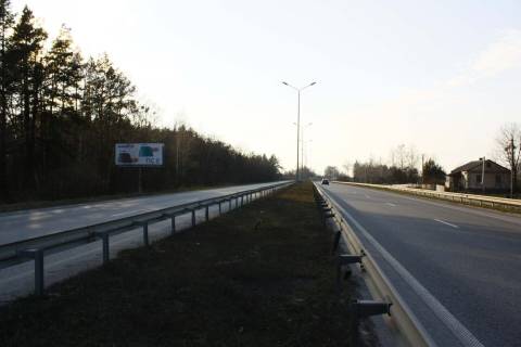 Билборд B в Житомире, 3x6  траса Київ-ЧОП  М-06  159+900 (ліво) с. Василівка фото 1