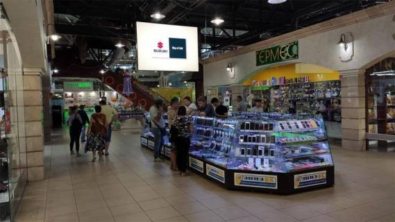 Video Billboard + in Zhytomyr st.Kievskaa 77 (TRC Global UA) - 279330 Photo 1