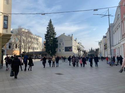 Видеоборд B в Житомире Михайлівська вул., 4 - 555627 фото 1