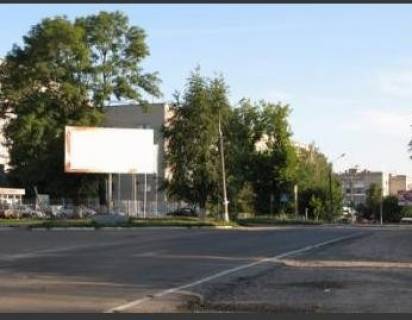 Билборд A в Бердичеве, 3x6  Одеська вул. 52 фото 1