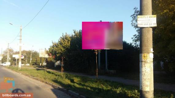 Билборд A в Житомире Незалежності (Ватутіна) пр-т, 122_(суп.Эко_автосалоны города_ТЦ Метро_объездная дорога) фото 1