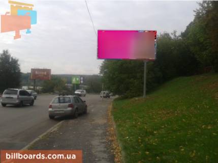 Билборд A в Житомире Жуйка ул., 4_А (выезд из города в сторону Бердичев) фото 1
