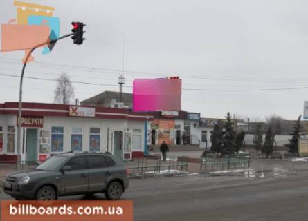 Билборд B в Житомире Покровська (Щорса) ул., 239 (выезд из города в сторону Коростень) фото 1