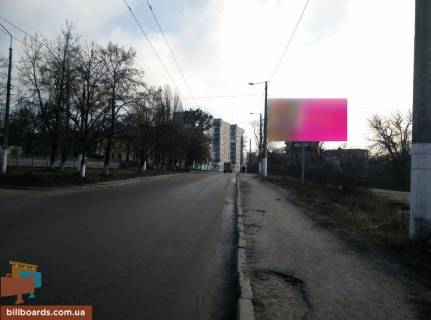 Билборд A в Житомире Селецька 2 (маслозавод "Рудь", транспортная развязка) фото 1