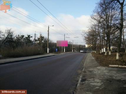 Билборд B в Житомире Селецька 2 (маслозавод "Рудь", транспортная развязка) фото 1