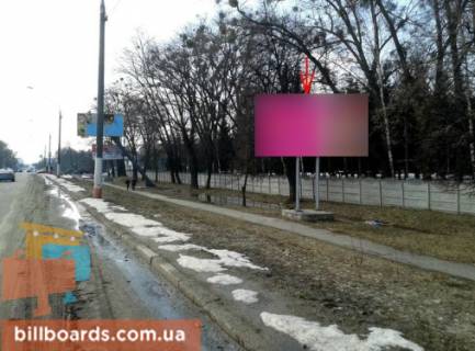 Билборд A в Житомире Киевское шоссе, 45а (вьезд в город с стороны Киева) фото 1