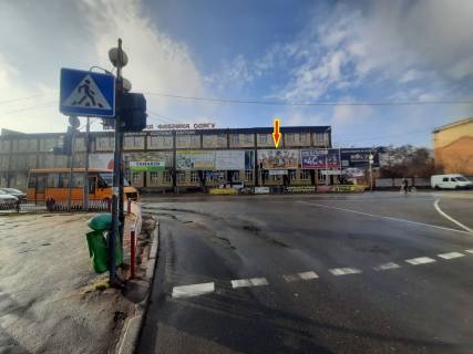 Призматрон, Призма A у Бердичеві, 3x6  Соборная ул., 1 одинар - 48590 Фото 1